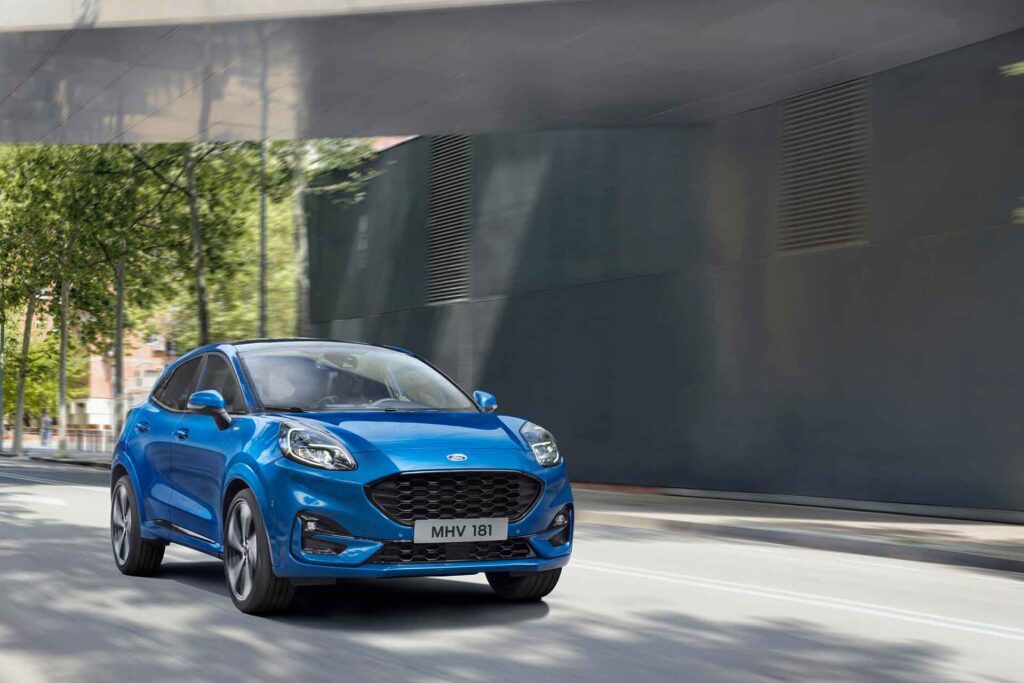 comparar ford puma