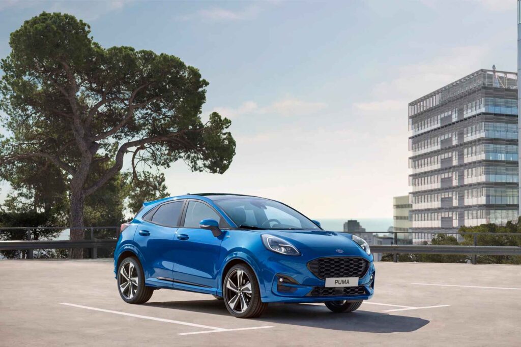 frontal ford puma