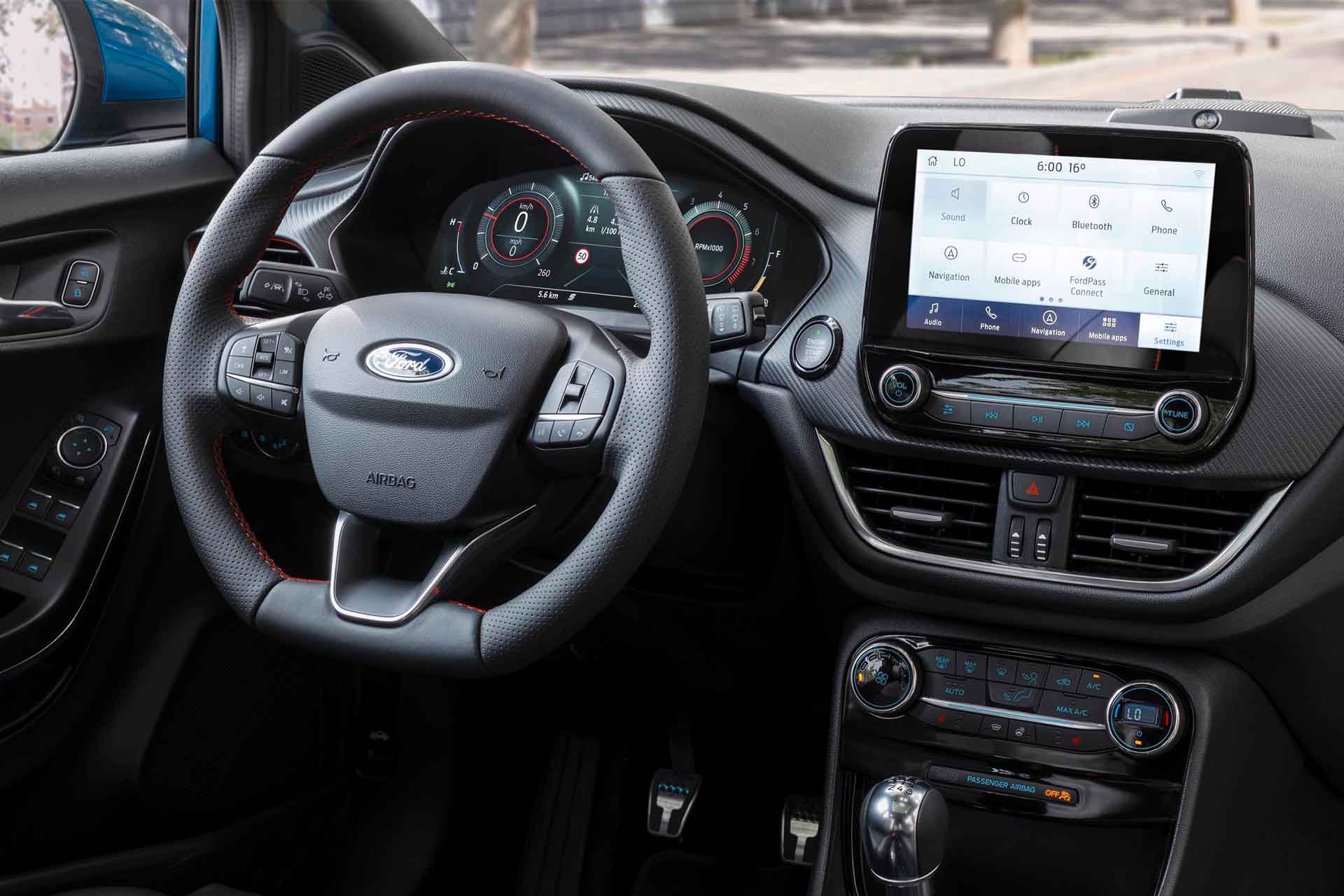 Ford nuevo | Compararcoche.com