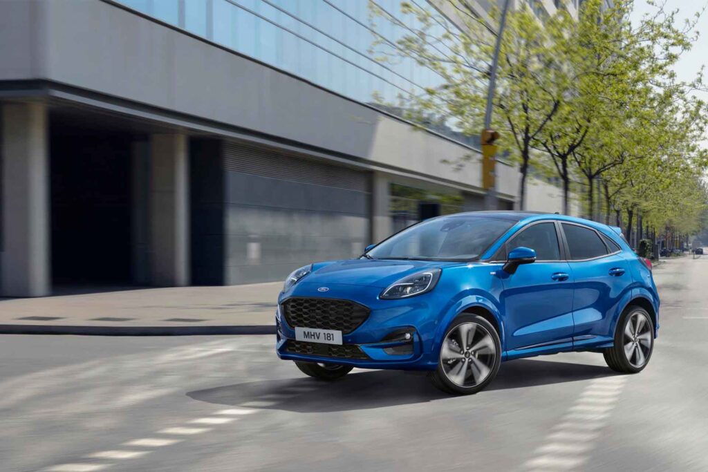 perfil ford puma