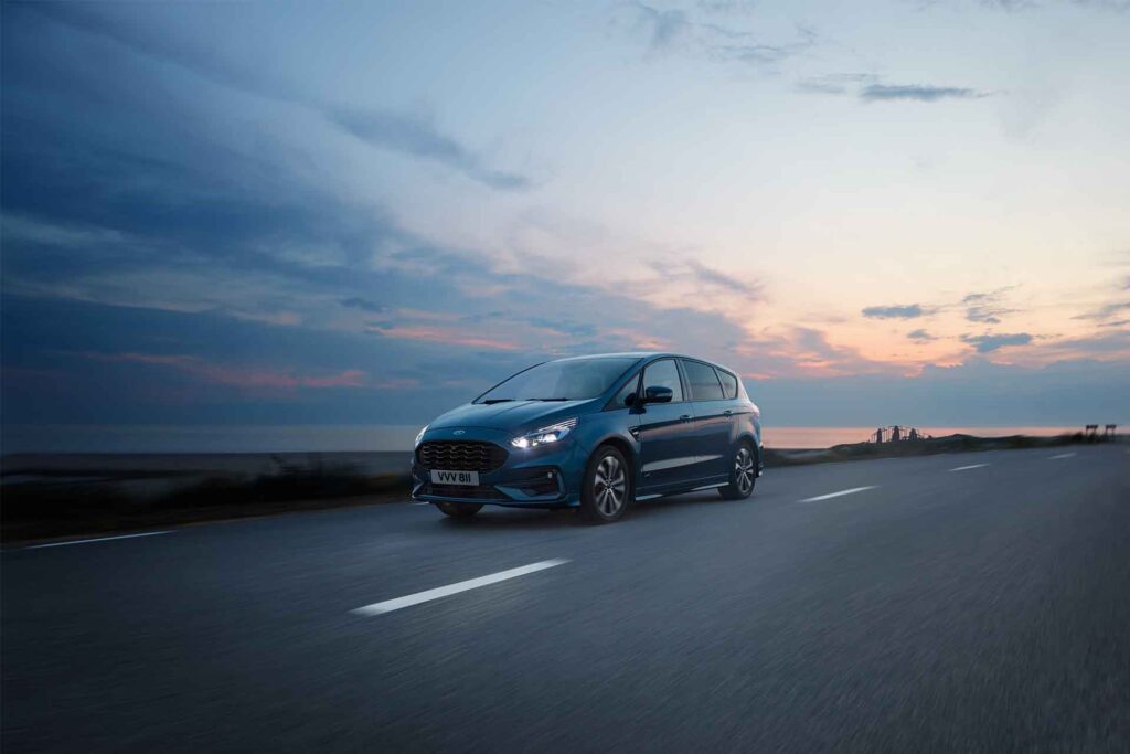 comprar ford smax