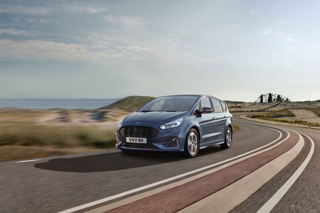 puertas ford smax