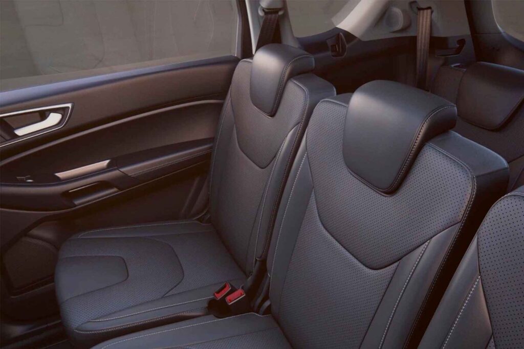 tapiceria ford smax