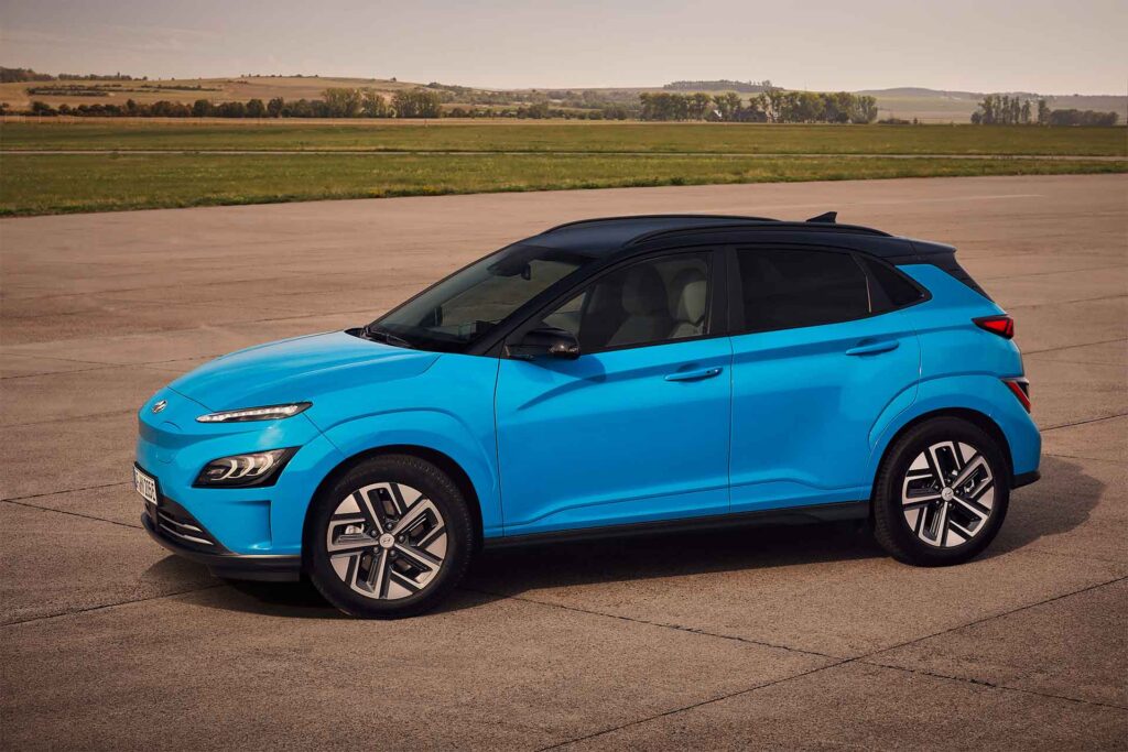 puertas hyundai kona