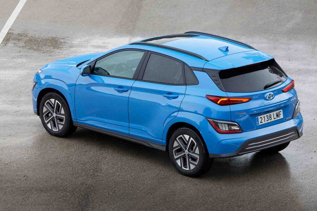 techo hyundai kona