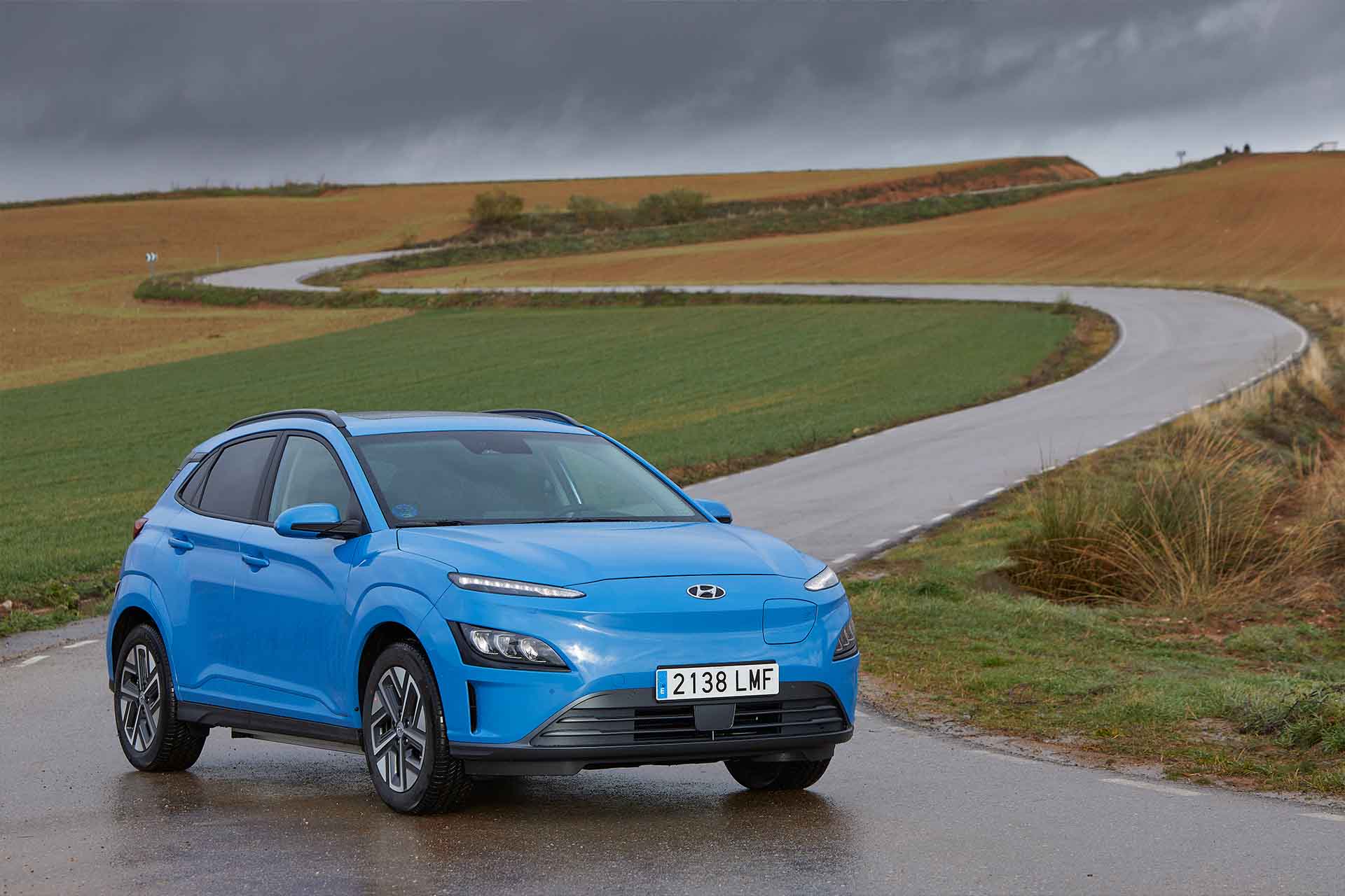 Precio hyundai kona