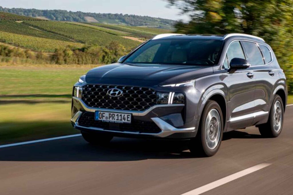 Hyundai Santa Fe: Opiniones y precios