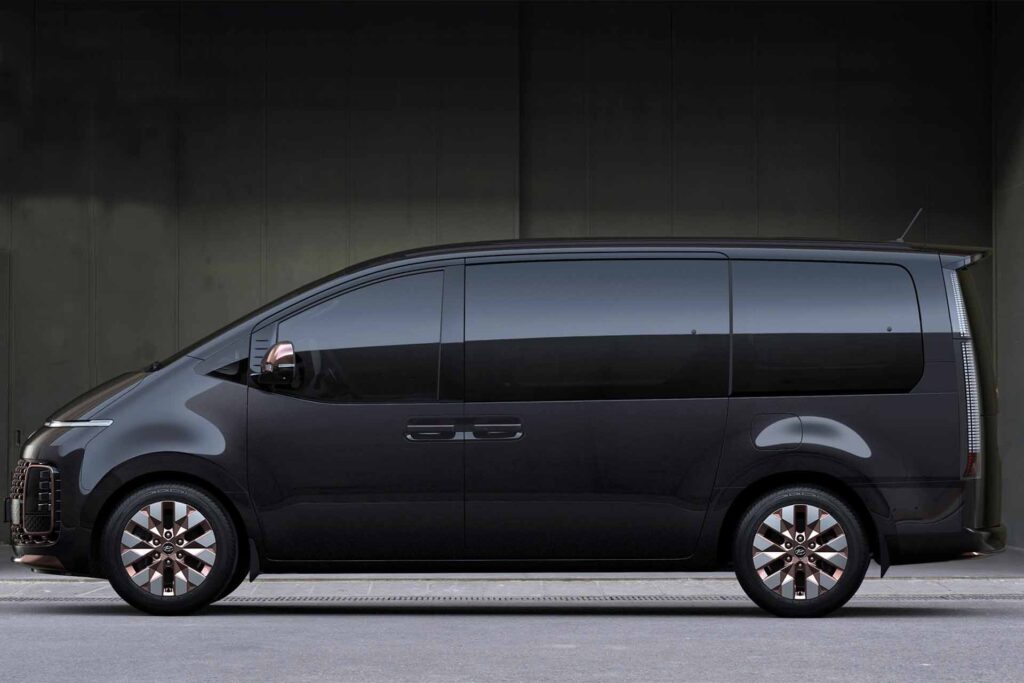 Comprar hyundai staria