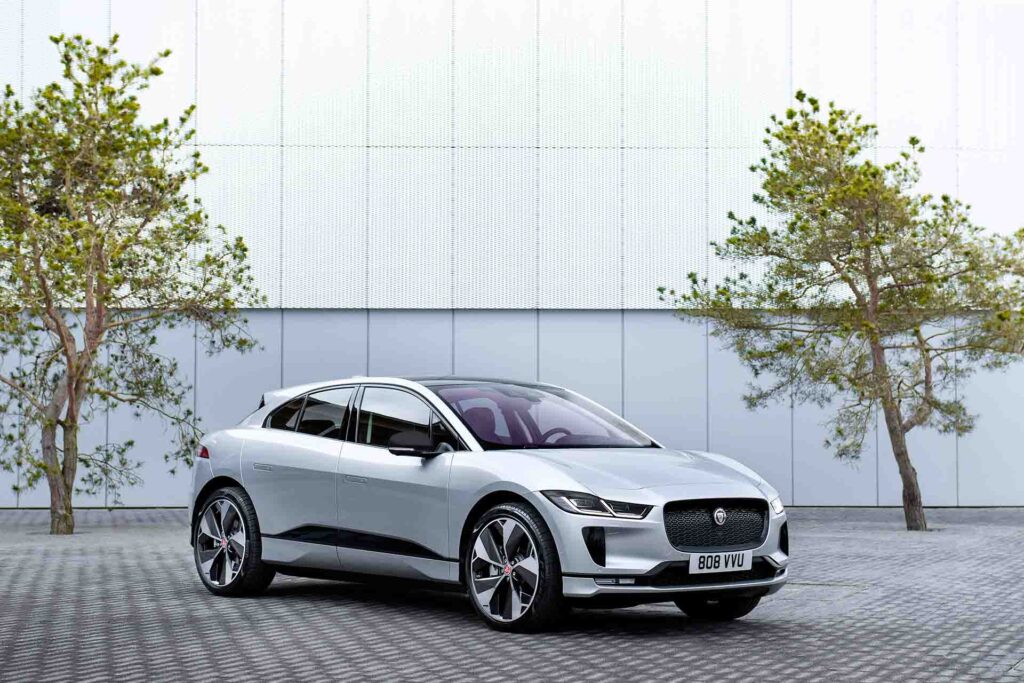 Precio jaguar i pace