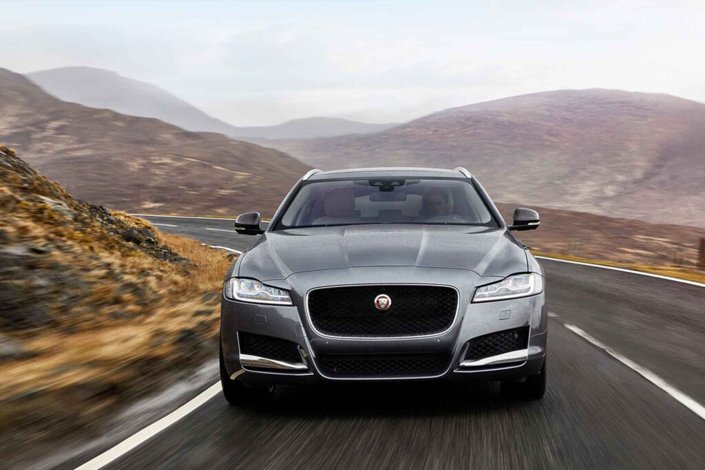 Precio jaguar xf