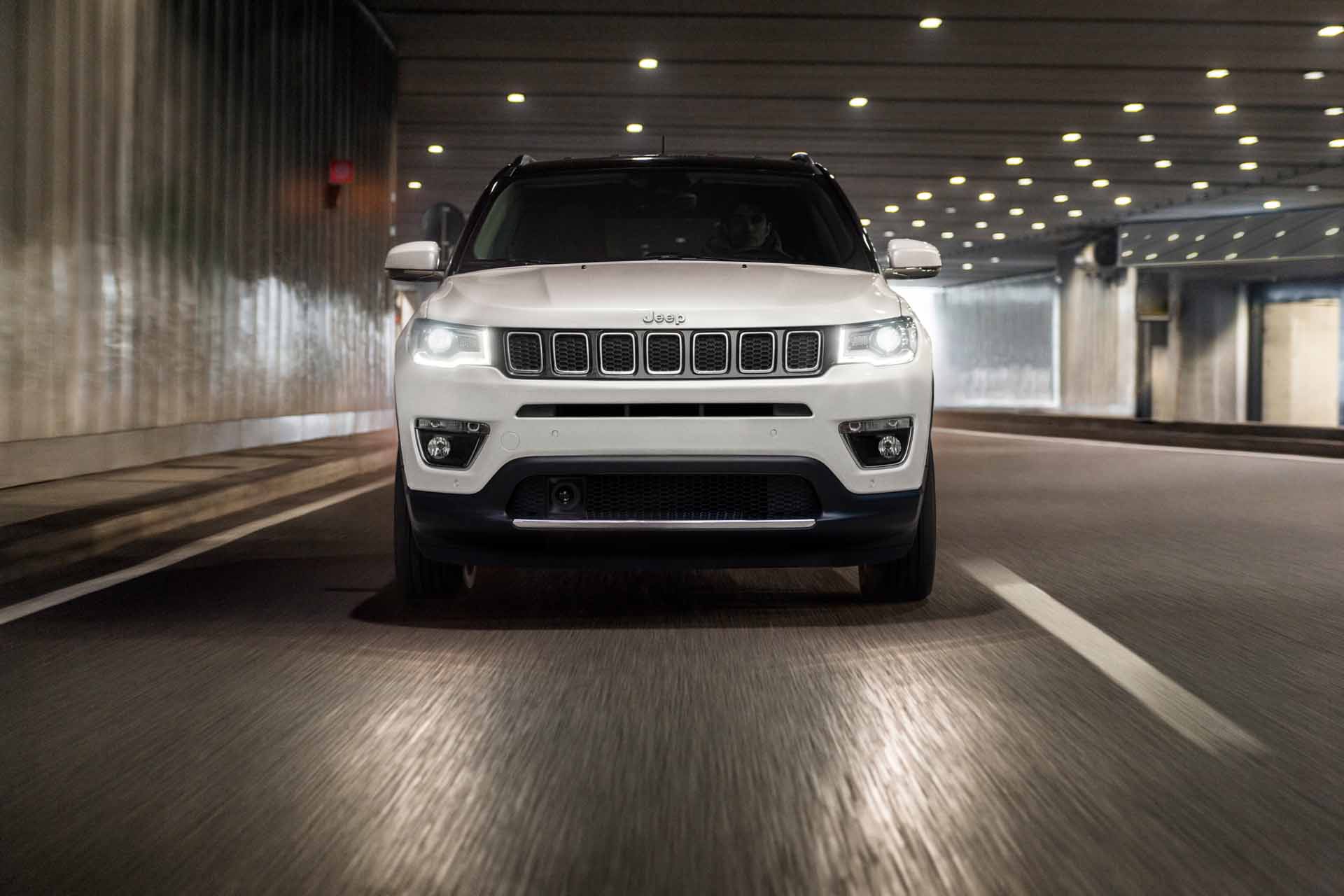 Precio jeep compass