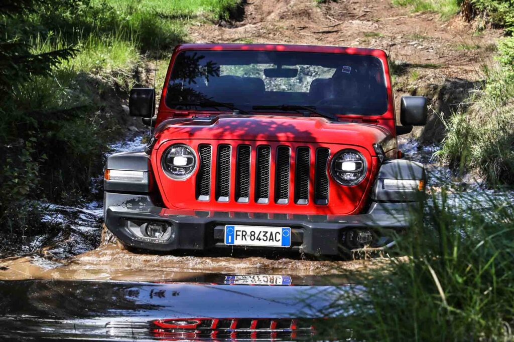 parrilla jeep wrangler