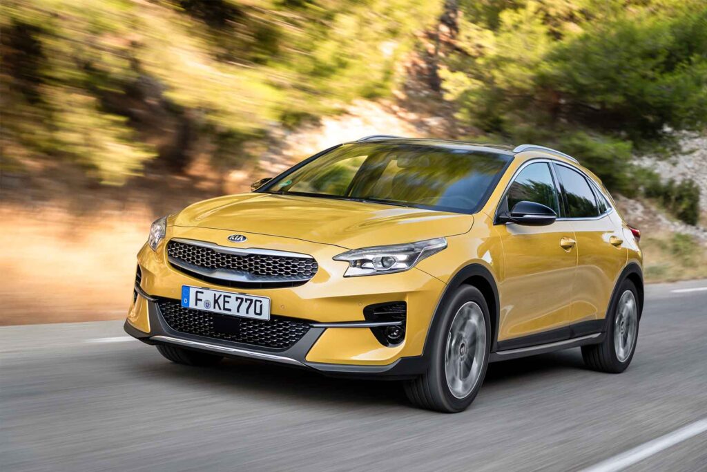 comprar kia xceed