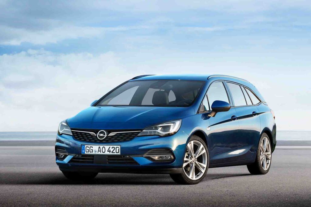 comprar opel astra st