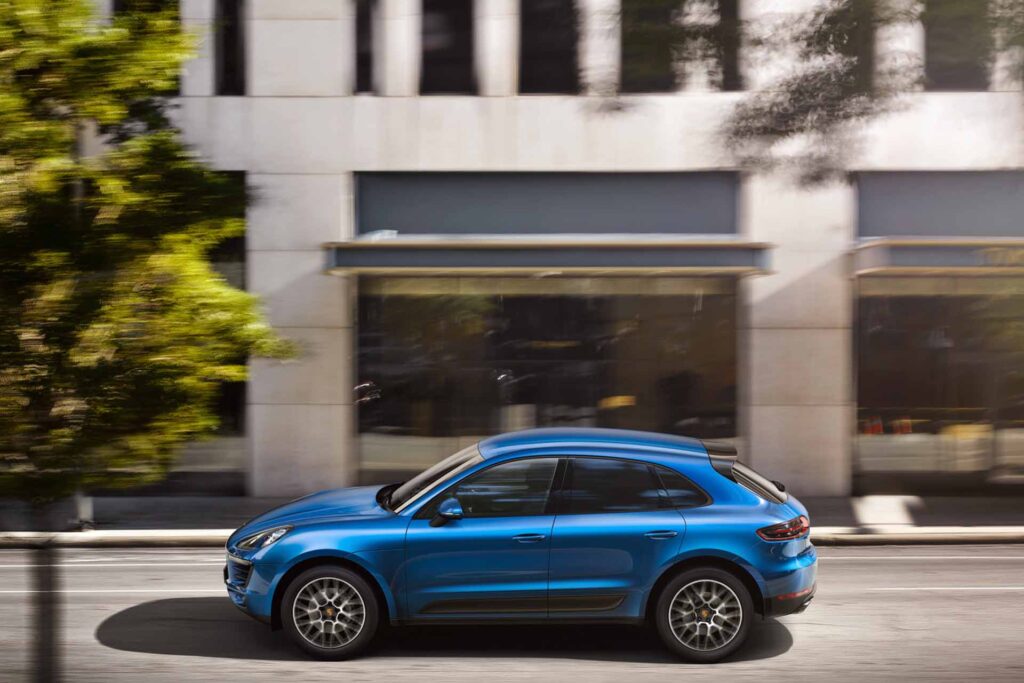 puertas porsche macan