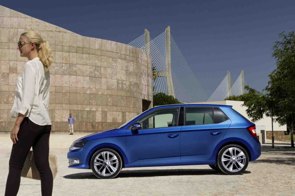 llantas skoda fabia