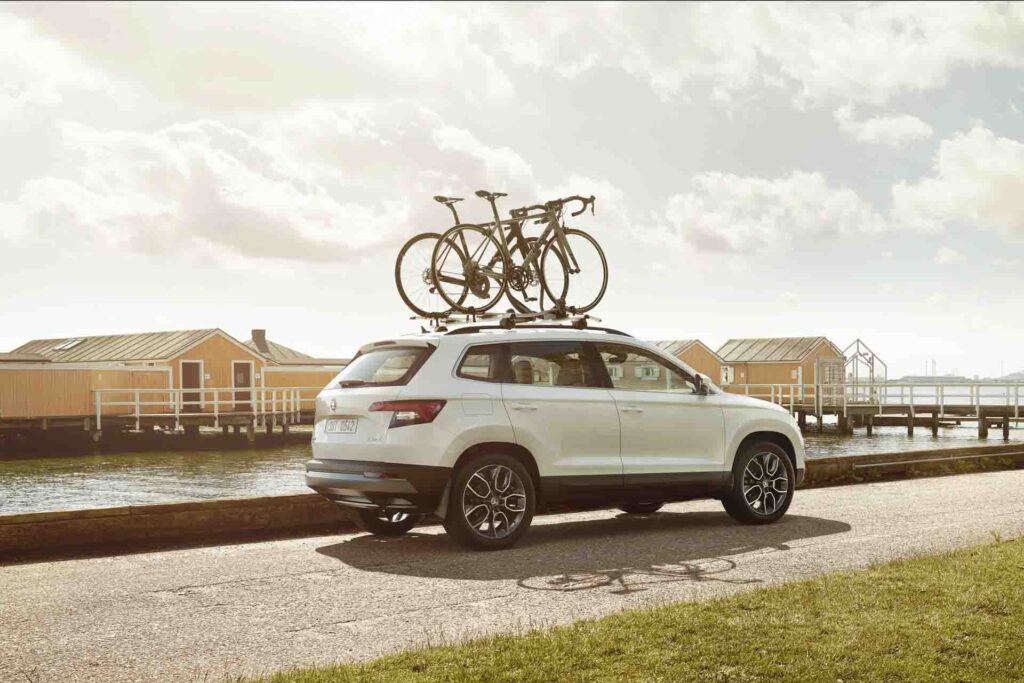 extras skoda karoq