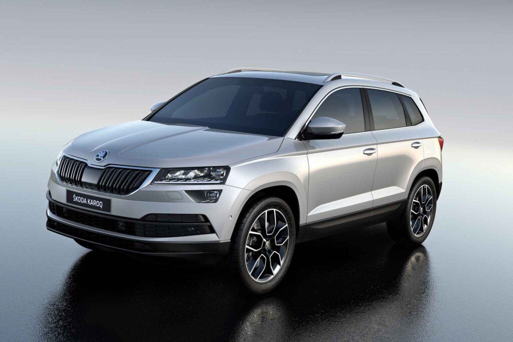 llantas skoda karoq