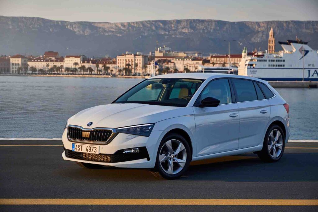 perfil skoda scala