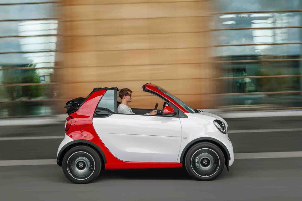 puertas smart for two cabrio