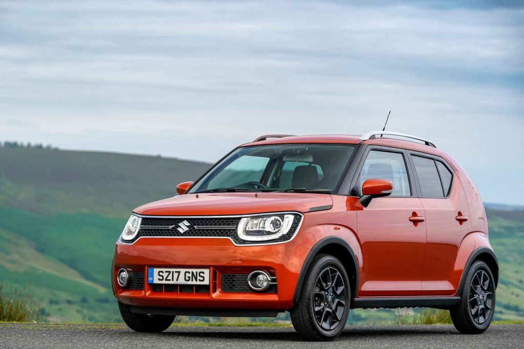 Comprar suzuki ignis