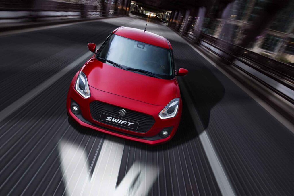 Precio suzuki swift