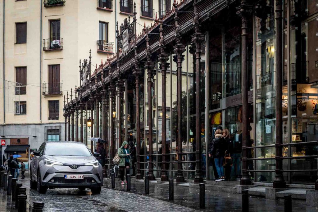 frontal toyota chr