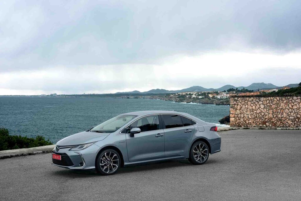 puertas toyota corolla sedan