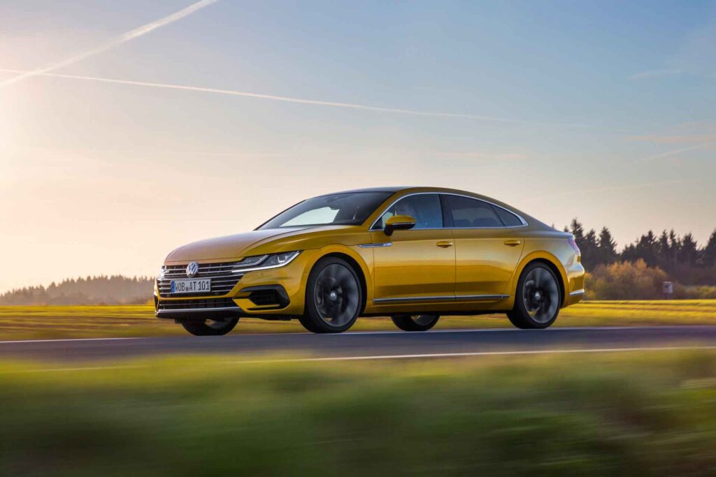 Precio volkswagen Arteon