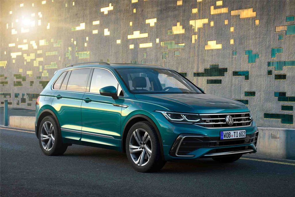 Comprar volkswagen tiguan