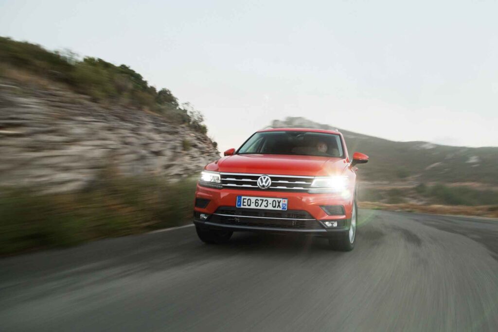 Precio Volkswagen Tiguan Allspace