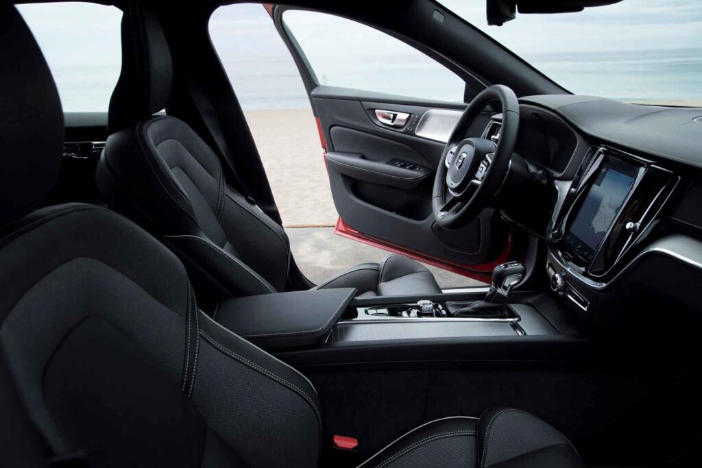 Interior Volvo s60