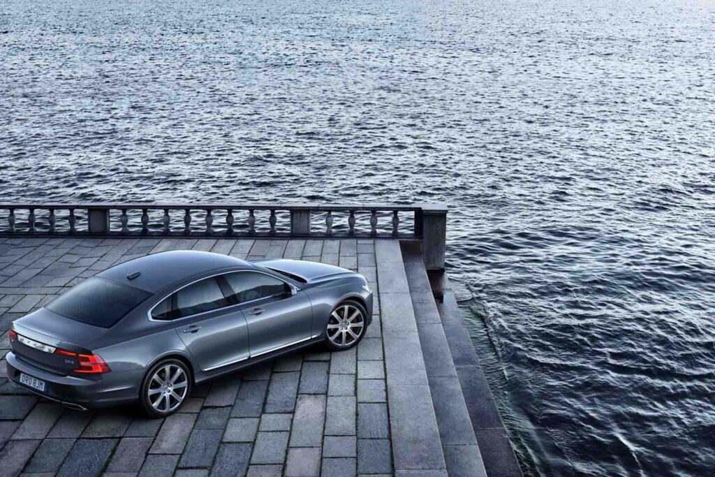 Comprar Volvo S90