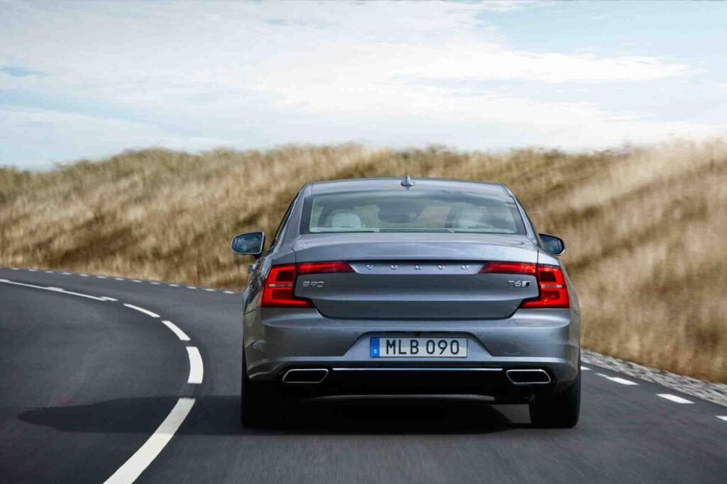 Maletero Volvo S90