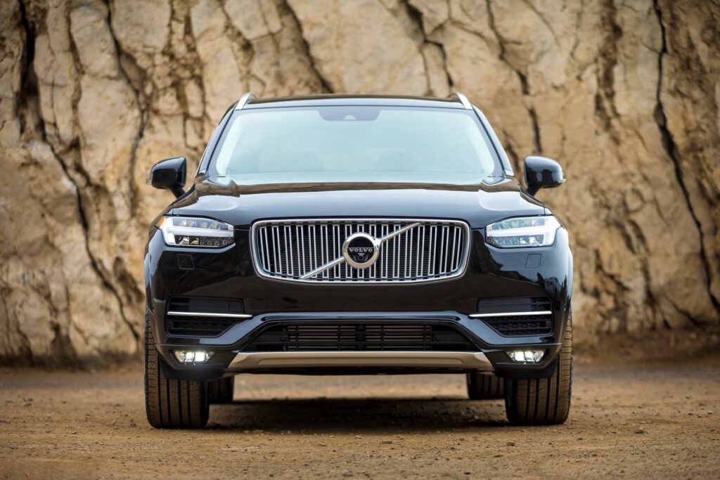 Precio volvo xc90