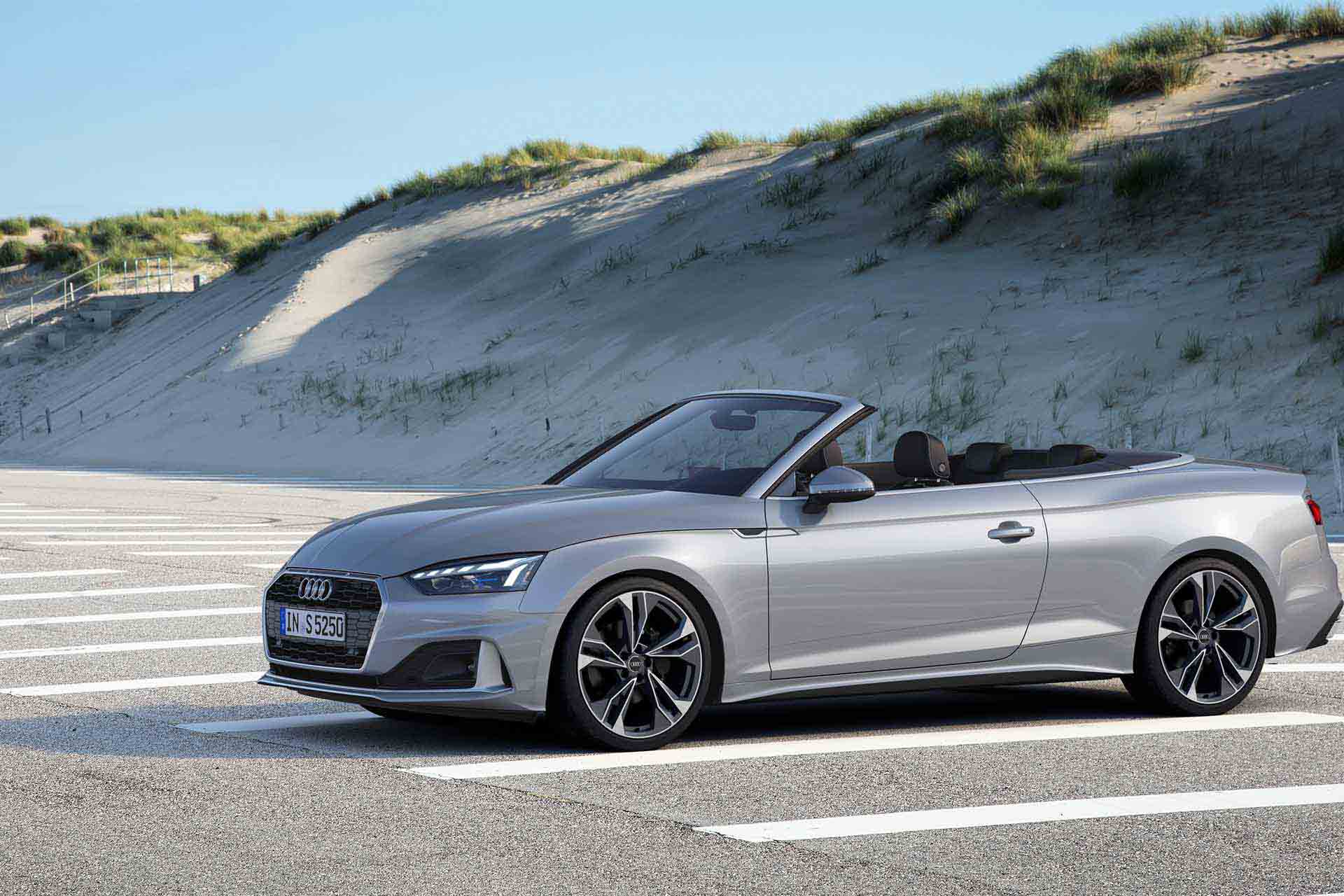 Precio Audi A5 Cabrio