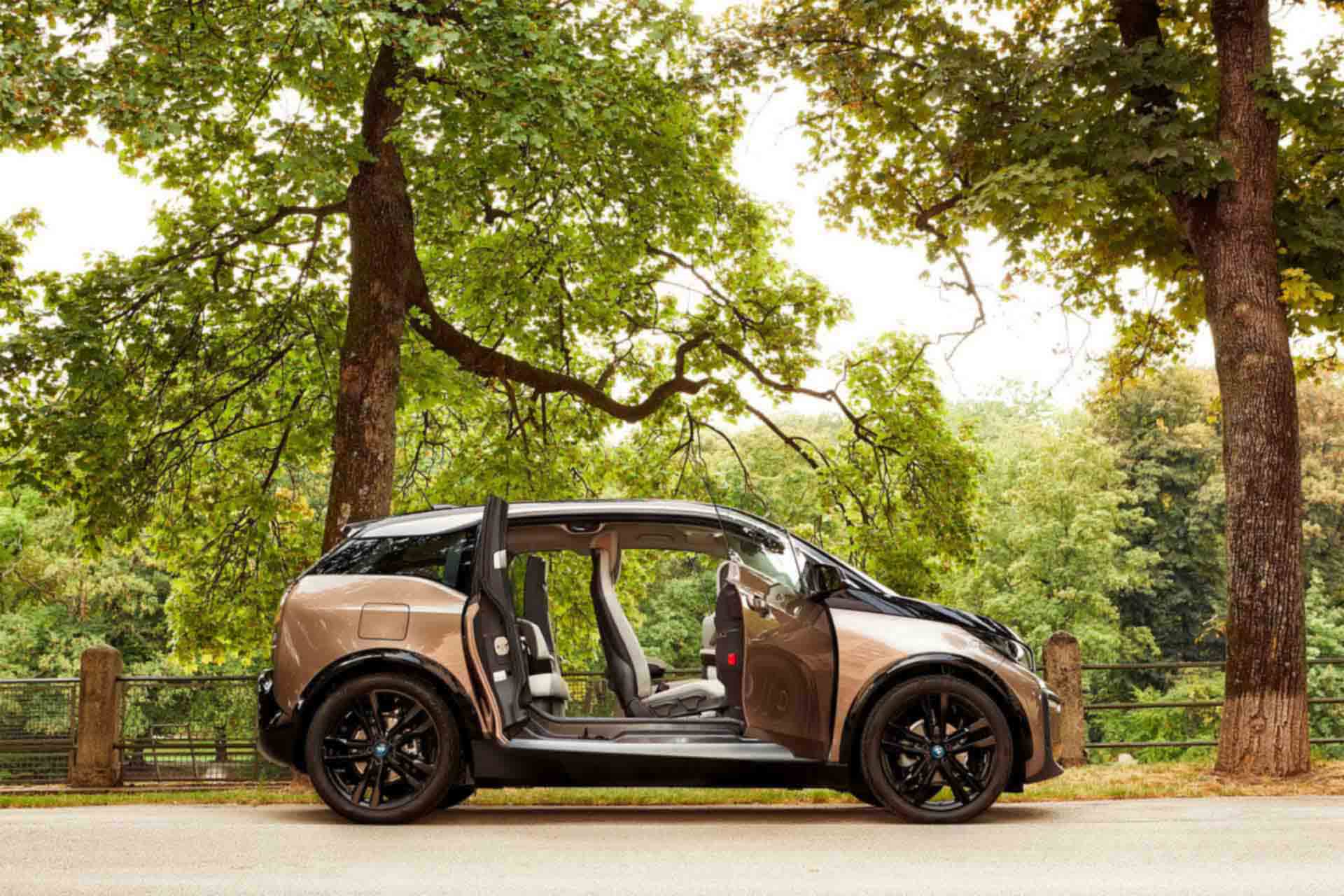 lateral bmw i3