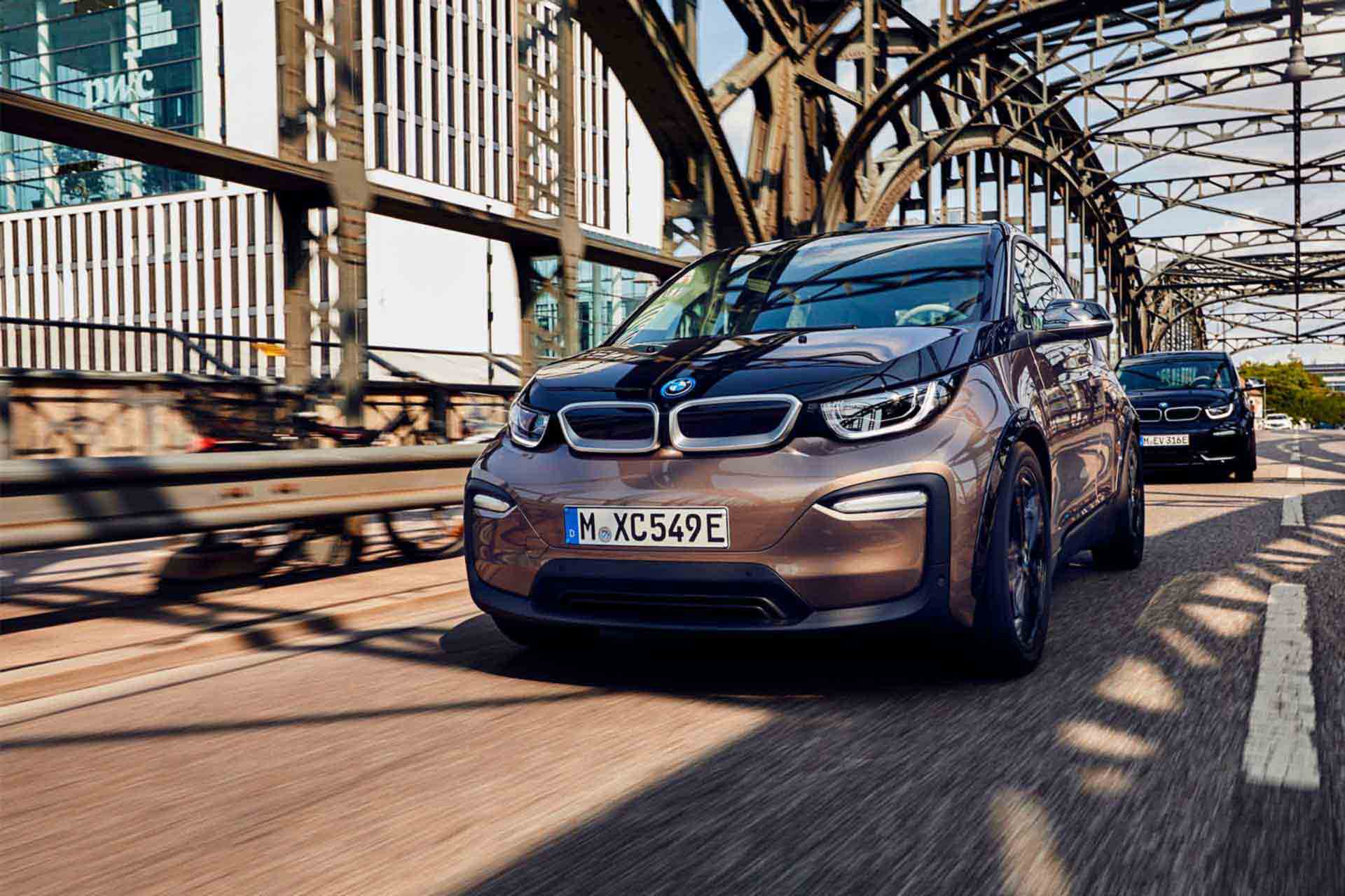 Comparar bmw i3