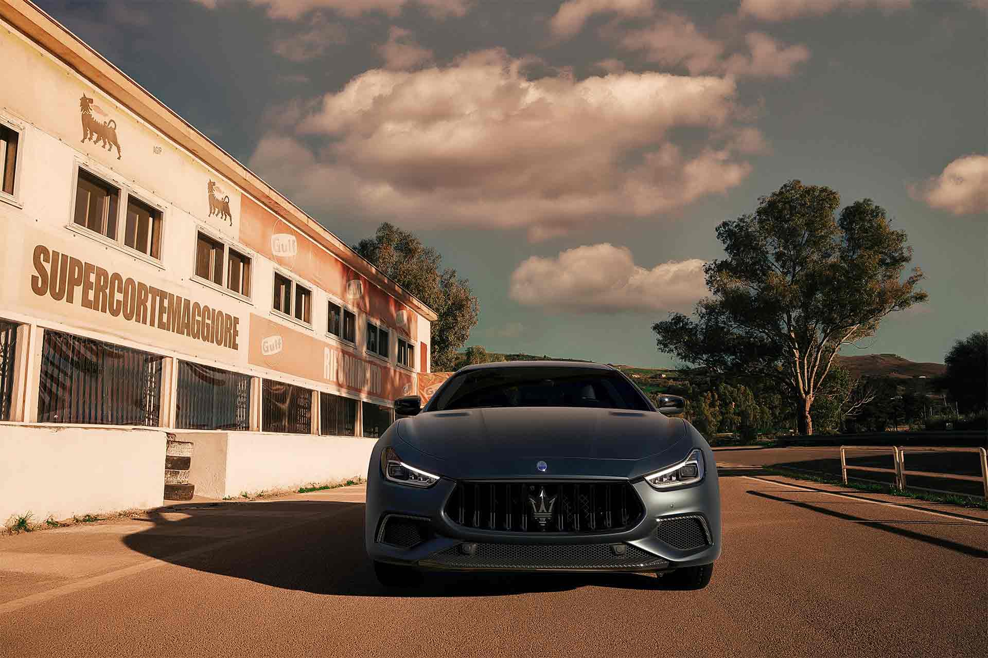 Precio maserati ghibli